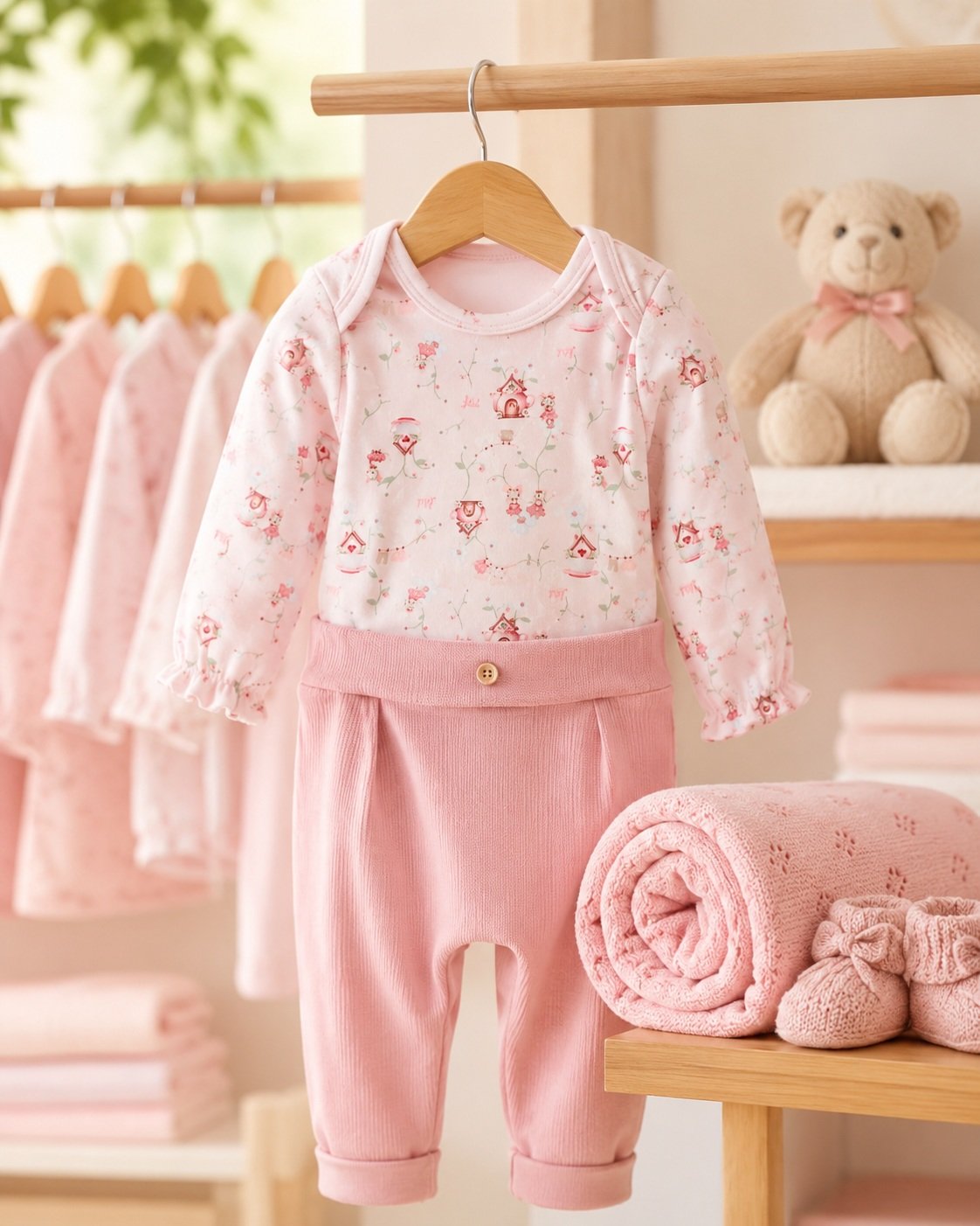Moda Bebê