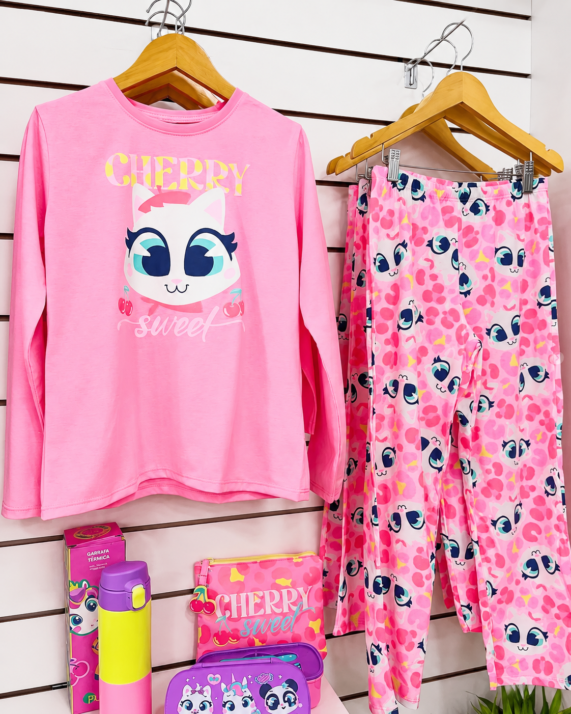 Moda Infantil Feminina